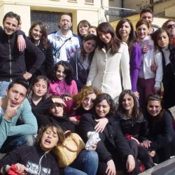 CAST Oltre le distanze