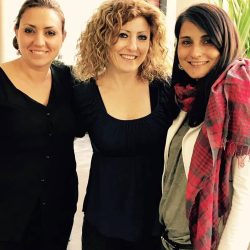 io mery e laura